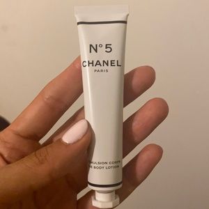 COPY - COPY - Chanel factory # 5 , body lotion
